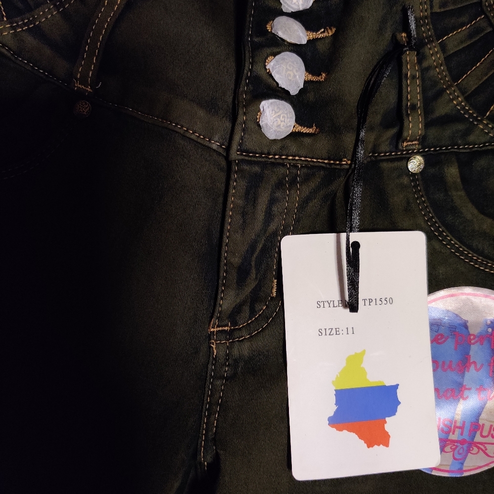 Colombian jeans - Picture 6 of 8